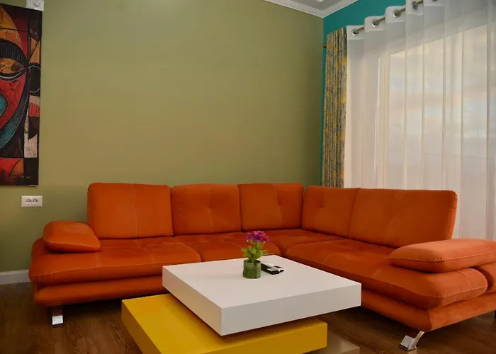 Villa Skyview 2 Tirana