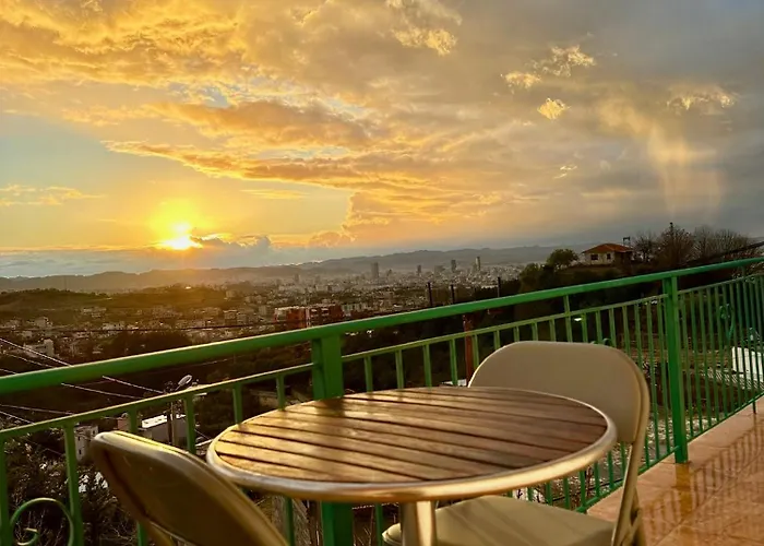 Villa Skyview 2 Tirana