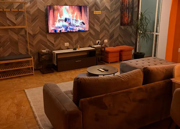 Villa Skyview 2 Tirana