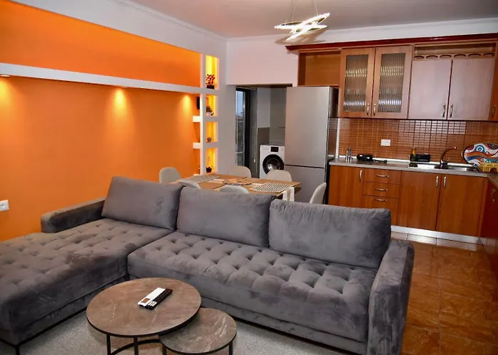 Villa Skyview 2 Tirana