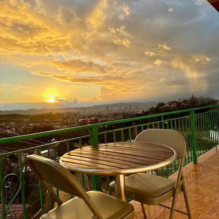 Villa Skyview Tirana