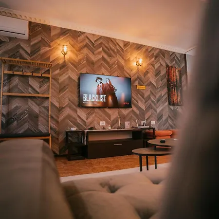 Villa Skyview Tirana