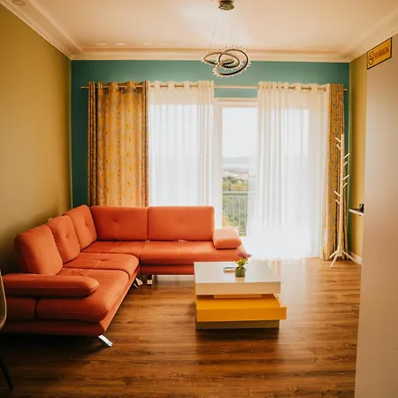 Villa Skyview Tirana