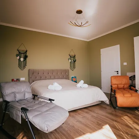 Skyview Villa Tirana