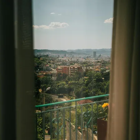 Villa Skyview Tirana