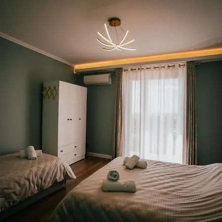 Villa Skyview Tirana